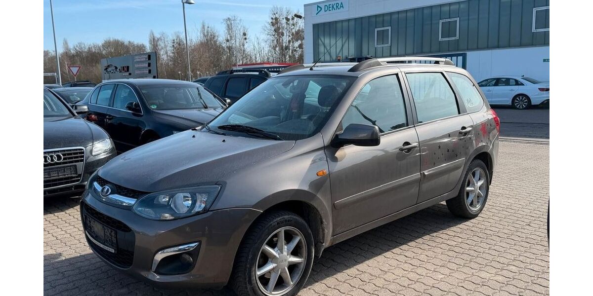 Lada Kalina 131.000 km 3.300 &euro; Seelze 30926