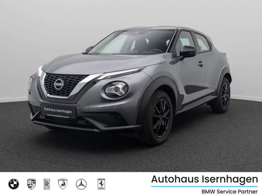 Nissan Juke 15.202 km 19.499 € Isernhagen 30916