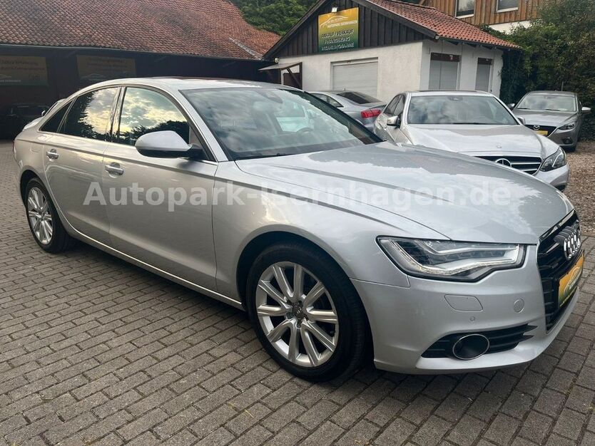 Audi A6 147.000 km 16.899 € Isernhagen 30916