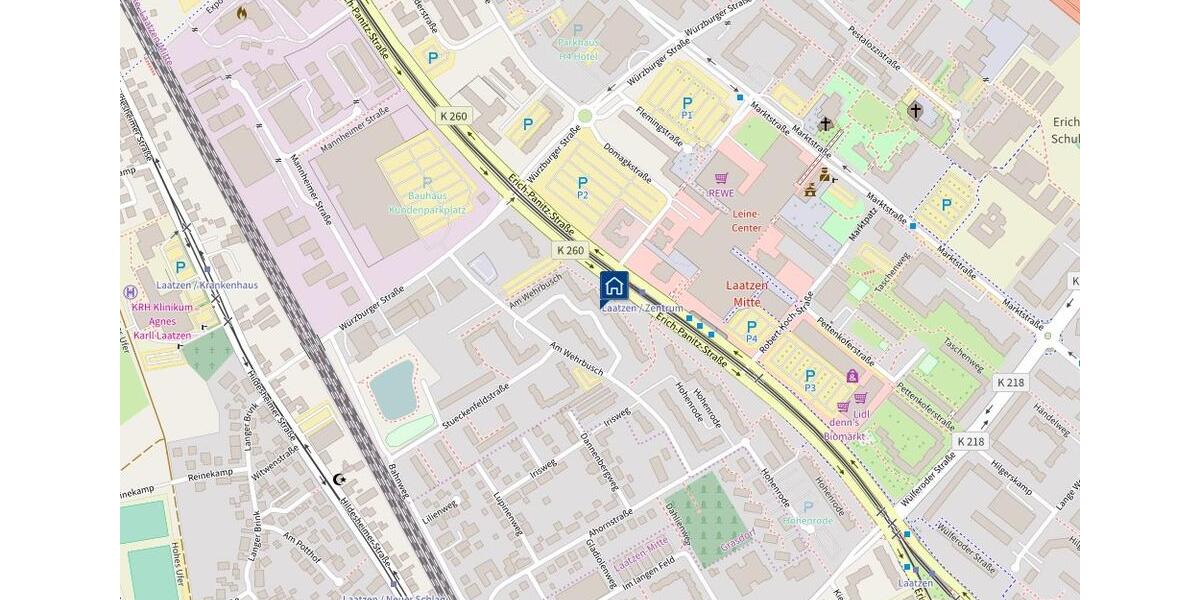 ‼️Provisionfrei‼️ 3,5 Zimmer Wohnung 3 zimmer