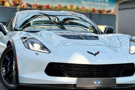 Corvette Z06 30.000 km 109.900 € Hannover 30453