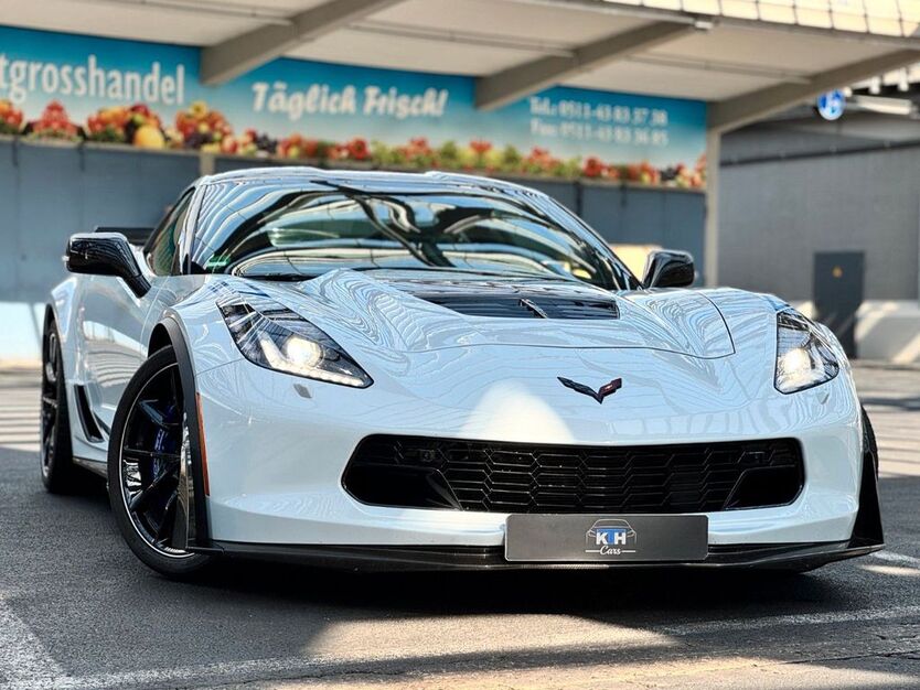 Corvette Z06 30.000 km 109.900 € Hannover 30453