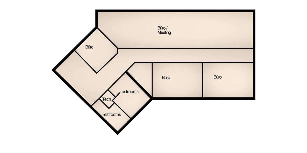 Gewerbeobjekt Hannover Döhren - 4.099&euro; | Angebot:25545835