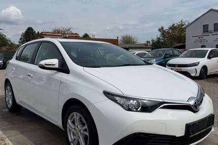 Toyota Auris 55.000 km 10.999 &euro; Hannover 30163