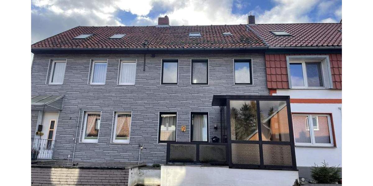 Charmantes Reihenmittelhaus in Feldrandlage 4 zimmer