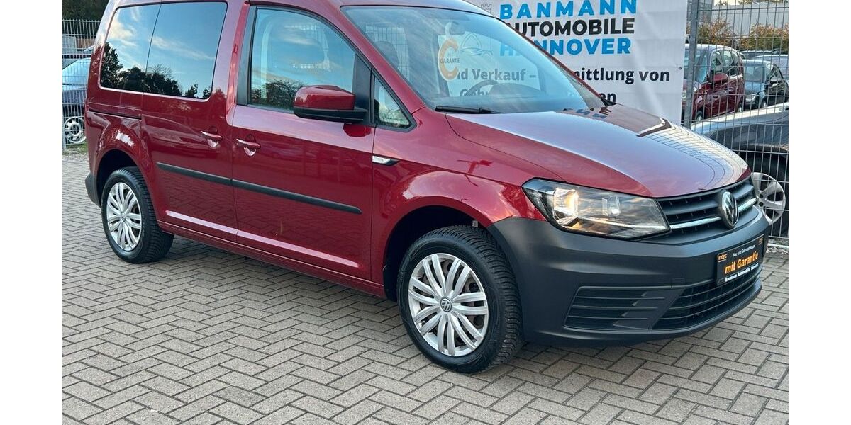VW Caddy 135.000 km 14.500 &euro; Hannover 30179