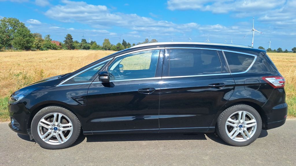 Ford S-Max 119.000 km 15.300 &euro; Wedemark 30900