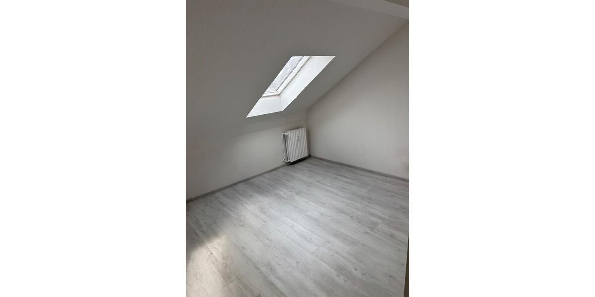 Dachgeschosswohnung klein&fein 2 zimmer