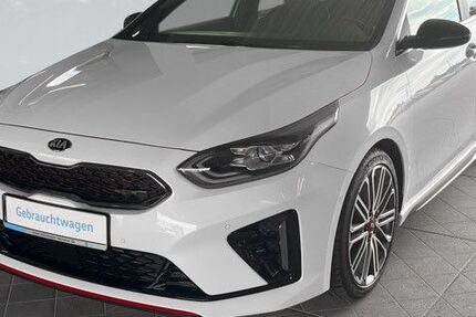 Kia ceed / Ceed 52.737 km 20.450 € Hannover 30519