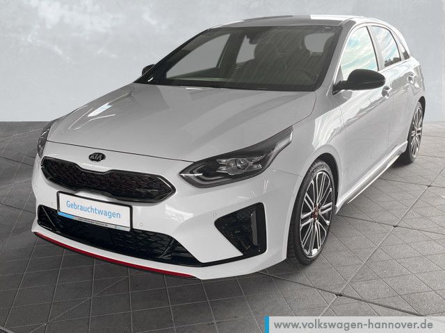 Kia ceed / Ceed 52.737 km 20.450 € Hannover 30519