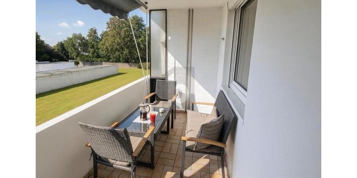 3-Zimmerwohnung mit Balkon in Hannover 3 zimmer