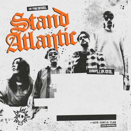Stand Atlantic - Europe / UK 2026 28.09.2026 Batschkapp