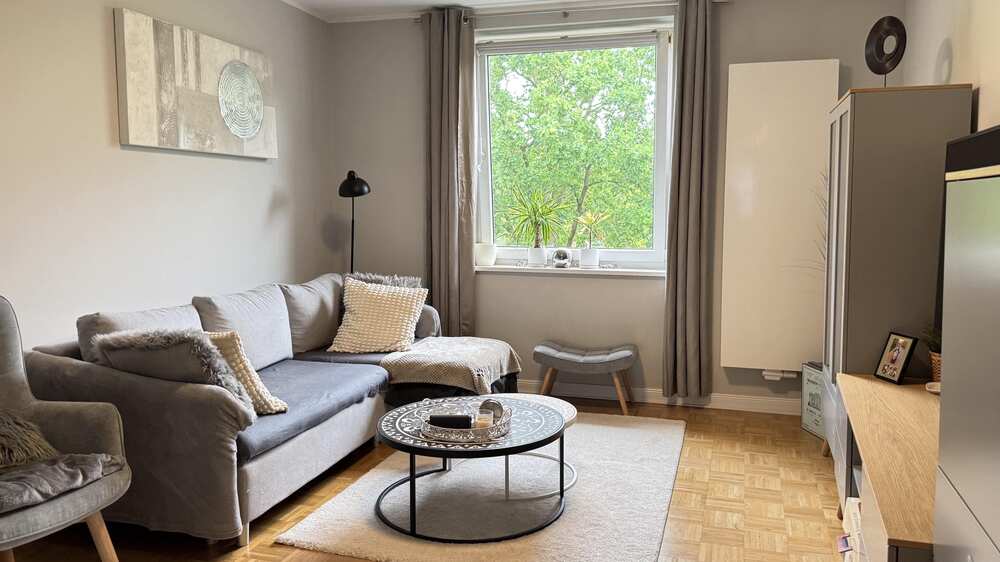 Modernes Zuhause in beliebter Lage - Etagenwohnung Hannover Vahrenwald-List | Angebot:26676738