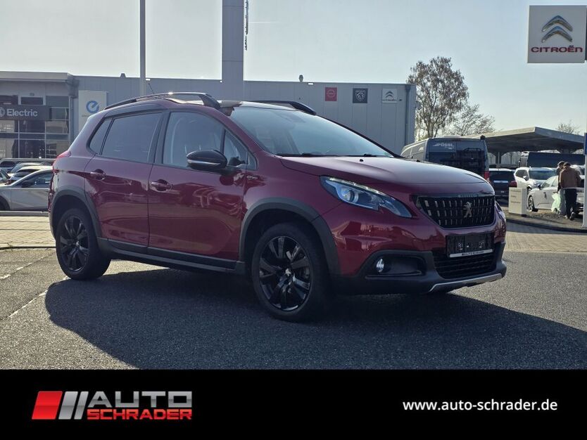 Peugeot 2008 43.950 km 15.980 € Garbsen 30826