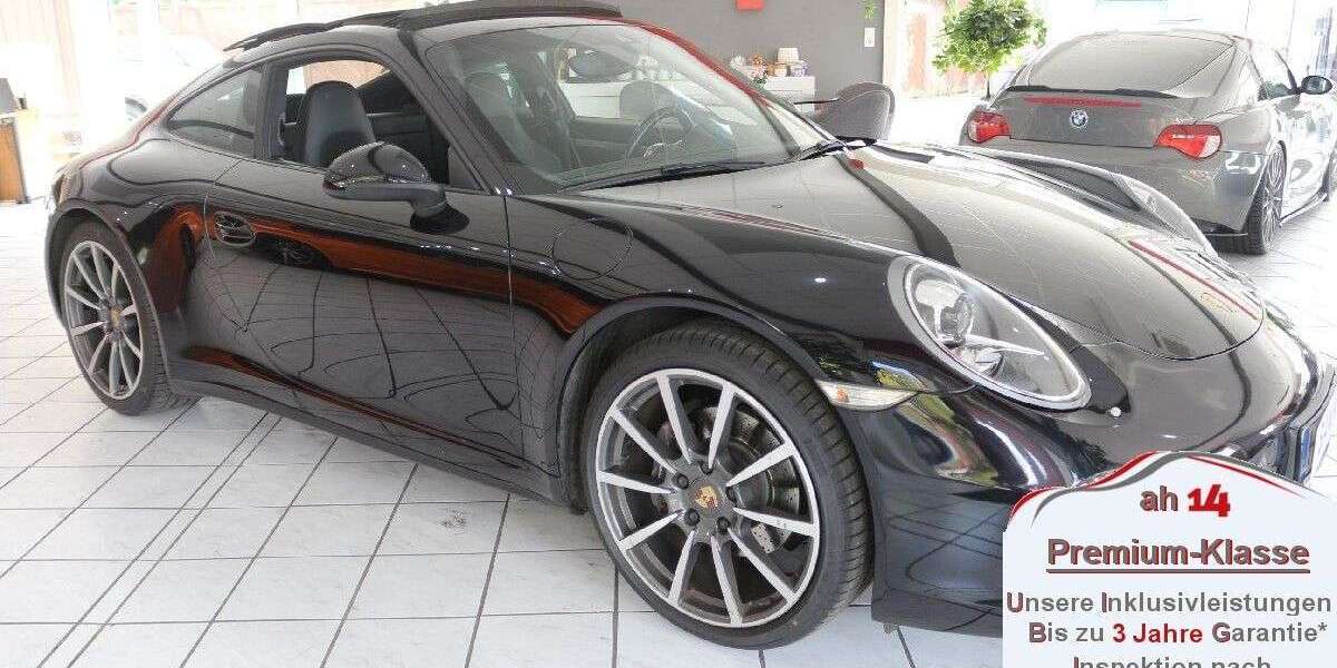 Porsche 911 219.200 km 57.950 &euro; Isernhagen 30916