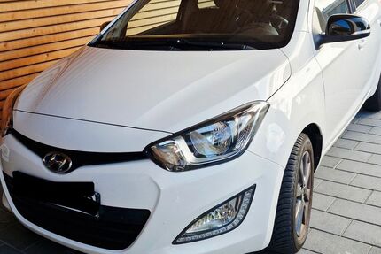 Hyundai i20 79.400 km 6.000 &euro; Burgwedel 30938