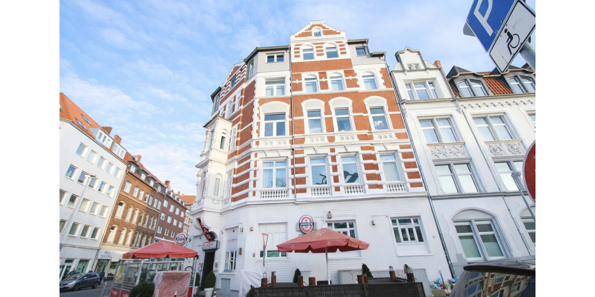 Etagenwohnung Hannover Vahrenwald-List - 3.5 Zimmer, 102 m&sup2;, 380.000&euro; | Angebot:25418666