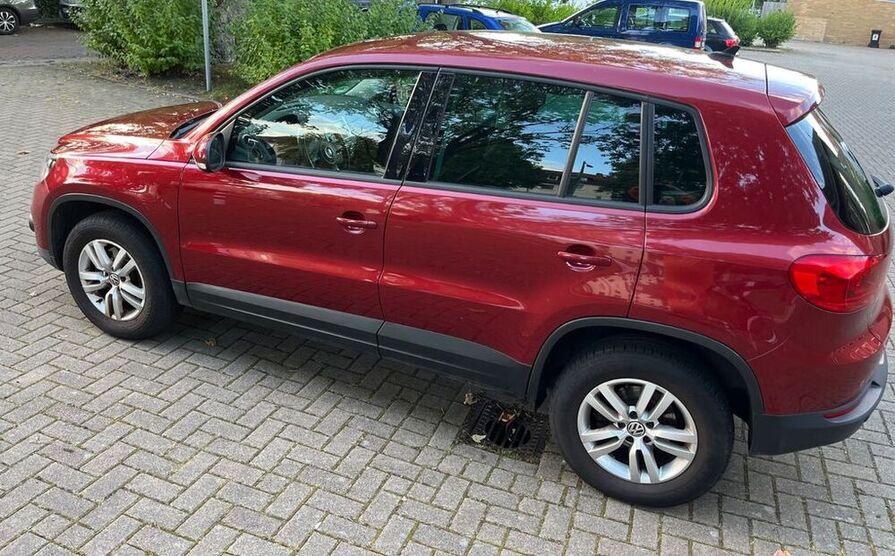 Tiguan