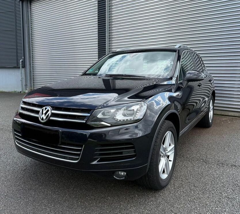 Touareg