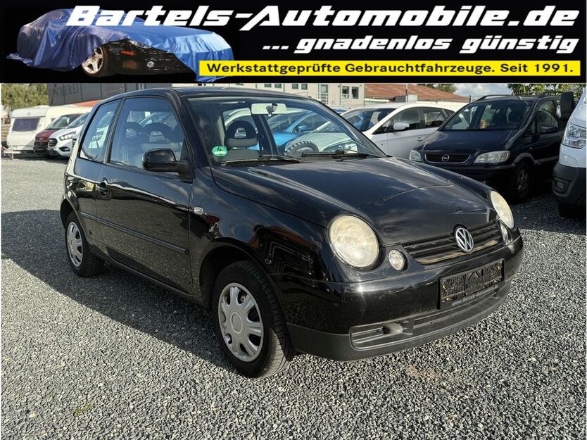 VW Lupo 190.500 km 950 € Fuhrberg 30938