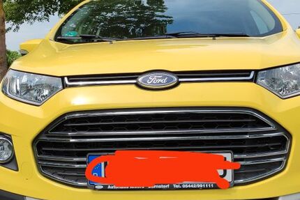 Ford EcoSport 168.000 km 3.999 &euro; Algermissen OT Lühnde 31191