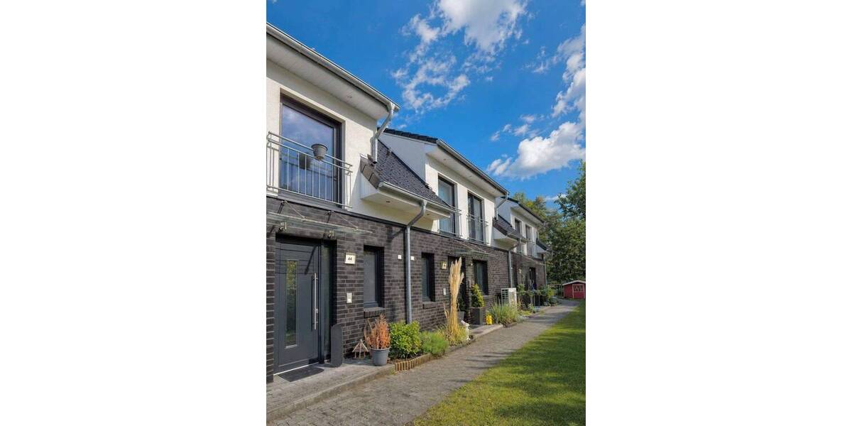 Reihenendhaus Burgdorf Otze - 4 Zimmer, 125 m&sup2;, 409.000&euro; | Angebot:26826379