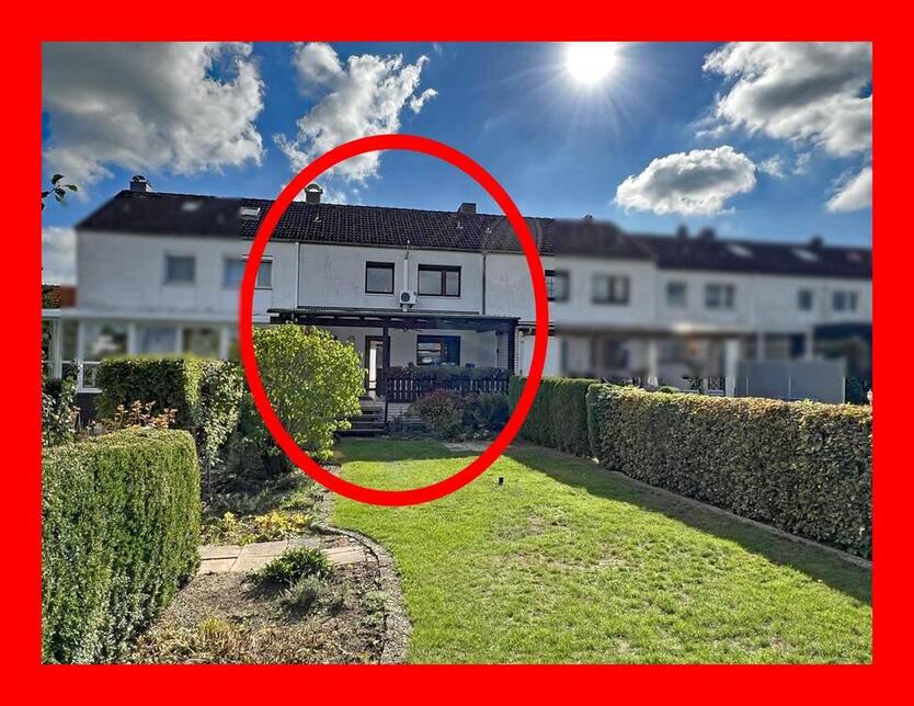 Einziehen und Wohlfühlen 4 zimmer