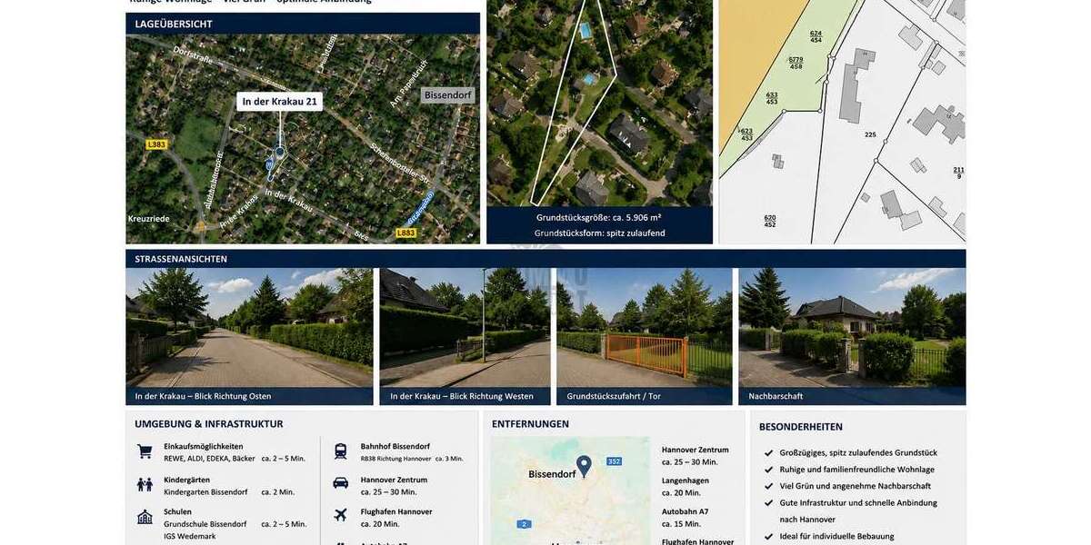 Grundstück Wedemark - 649.000&euro; | Angebot:26949533