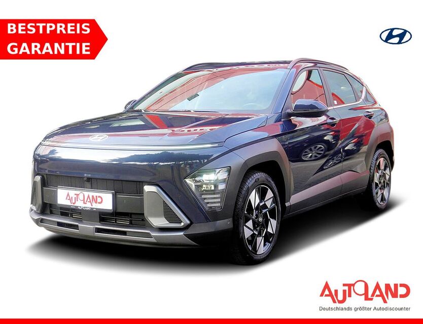 Hyundai KONA 19.787 km 25.990 € Hannover 30179