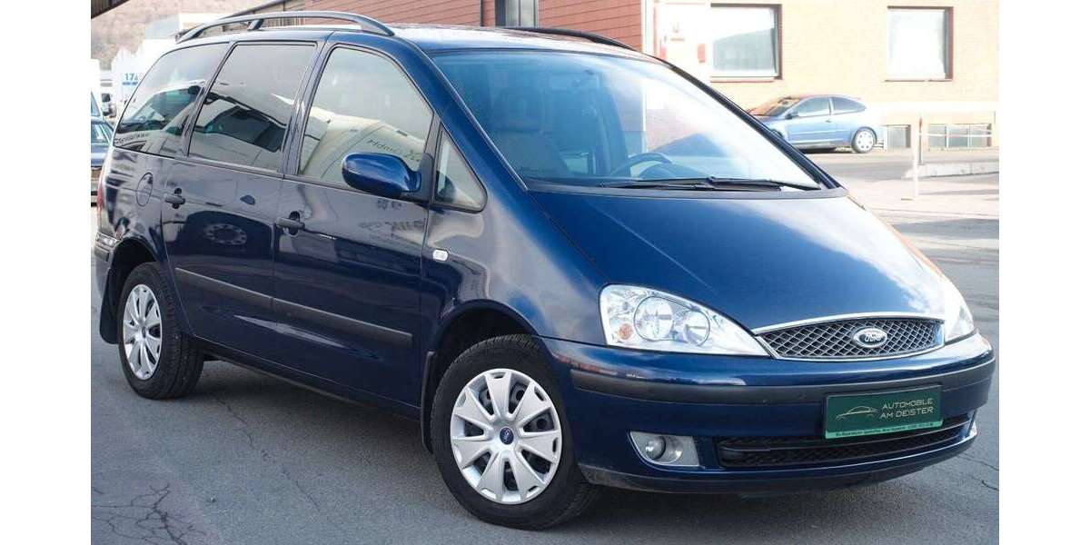 Ford Galaxy 116.173 km 7.490 &euro; Springe 31832