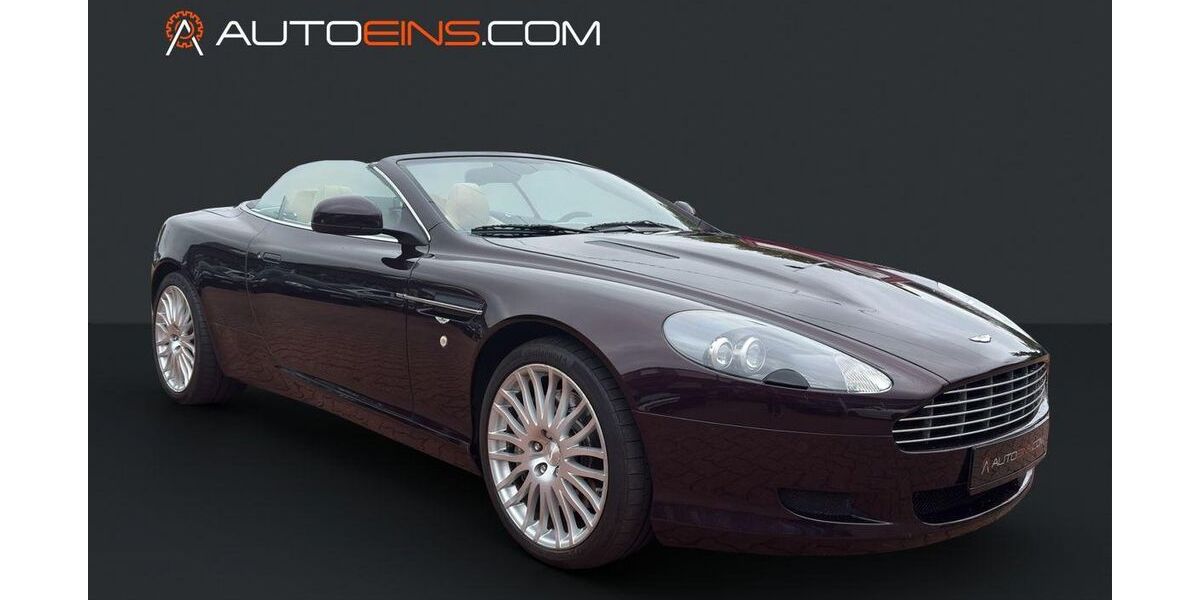 Aston Martin DB9 92.575 km 62.000 € Ronnenberg StT Empelde Region Hannover 30952