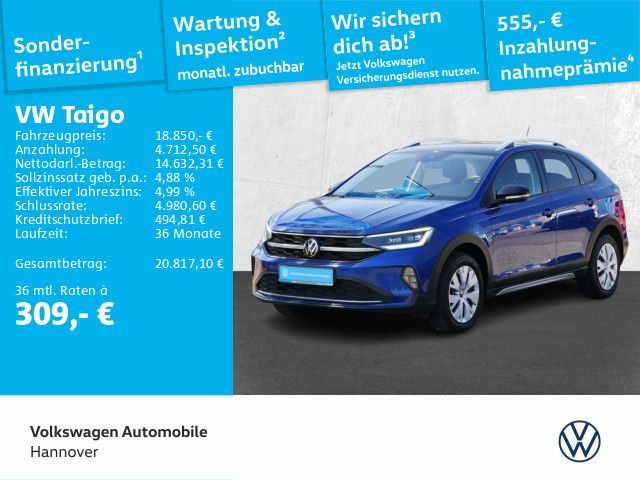 VW Taigo 64.546 km 17.750 &euro; Lehrte 31275