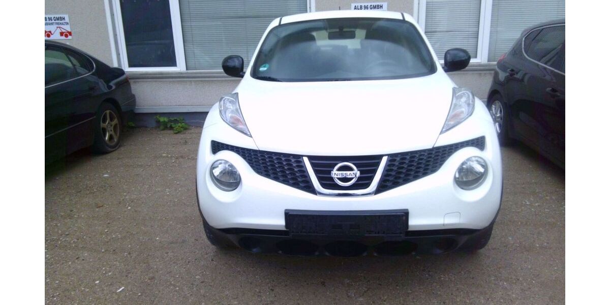 Nissan Juke 89.800 km 4.990 &euro; Hannover 30165
