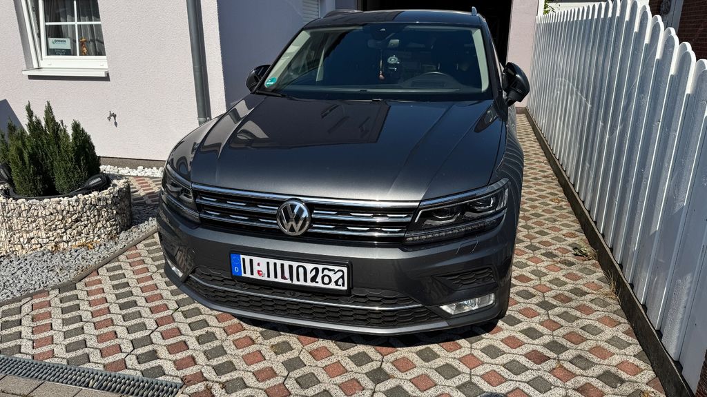 VW Tiguan 91.800 km 21.500 &euro; Langenhagen 30855