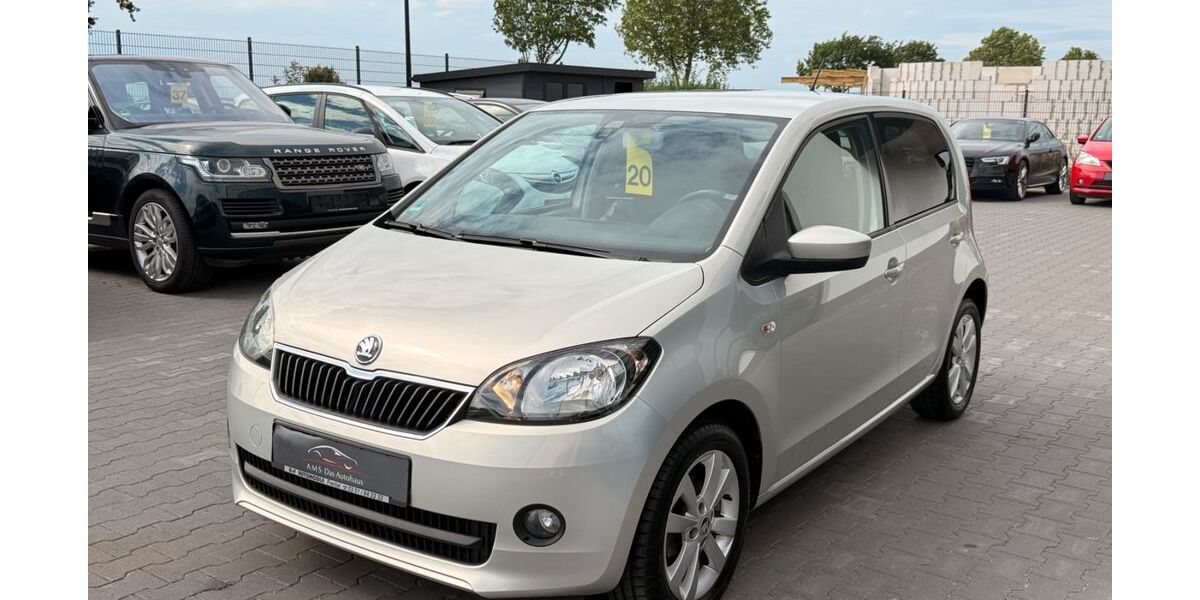 Skoda Citigo 125.554 km 7.950 &euro; Barsinghausen ( bei Hannover ) 30890