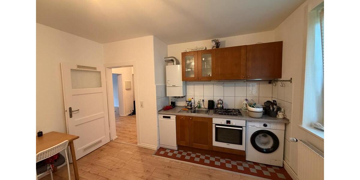 Etagenwohnung Hannover Linden-Limmer - 2 Zimmer, 54 m&sup2;, 1.200&euro; | Angebot:26640296