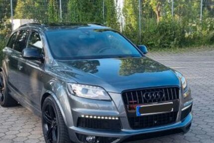 Audi Q7 213.000 km 21.500 &euro; Hannover 30539