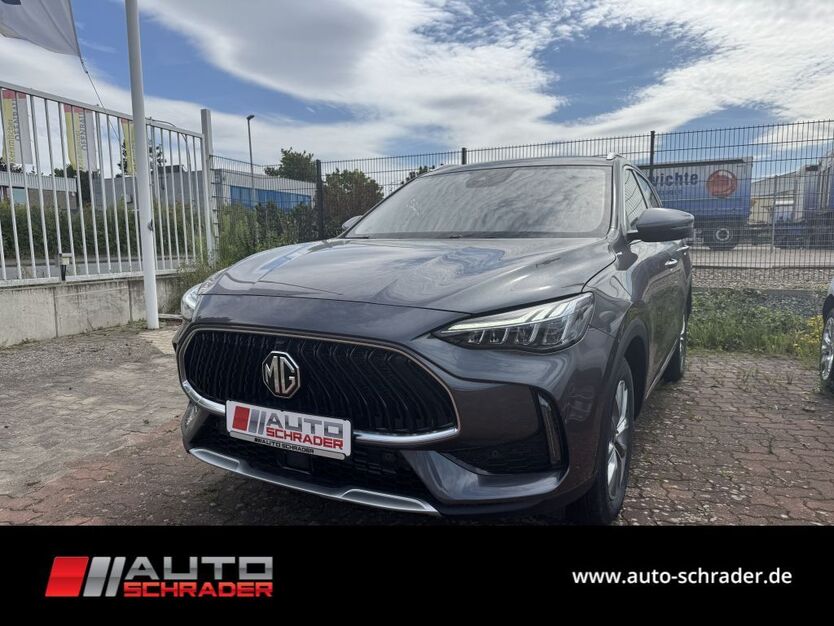 MG HS 2.500 km 24.950 € Hildesheim 31135