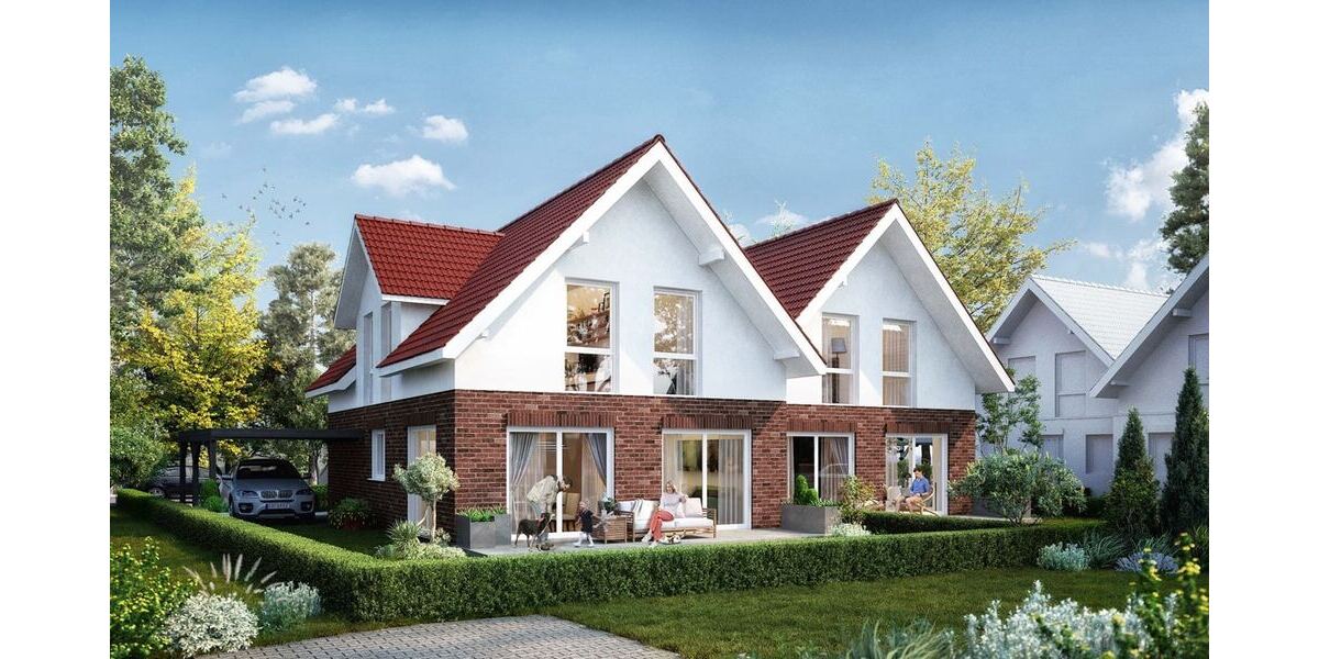 Willkommen in Klein Förste! - Doppelhaushälfte Harsum Klein Förste | Angebot:14697878