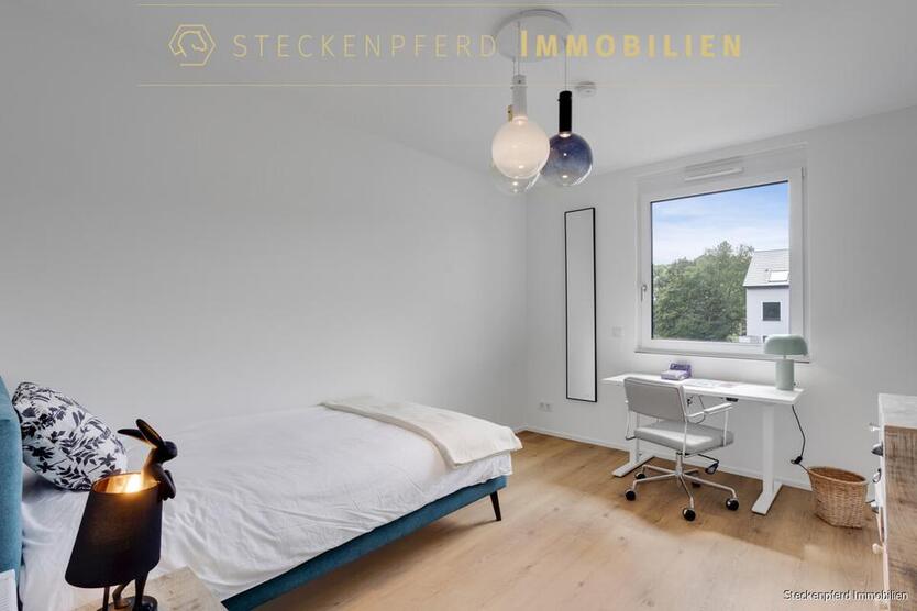 Dein MoVida Traumhaus - Modern & Energieeffizient - 120 m² zimmer