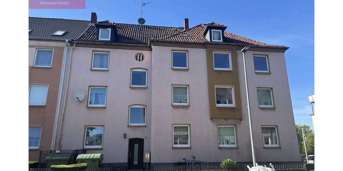 Etagenwohnung Seelze - 2.5 Zimmer, 68 m&sup2;, 149.000&euro; | Angebot:26572345
