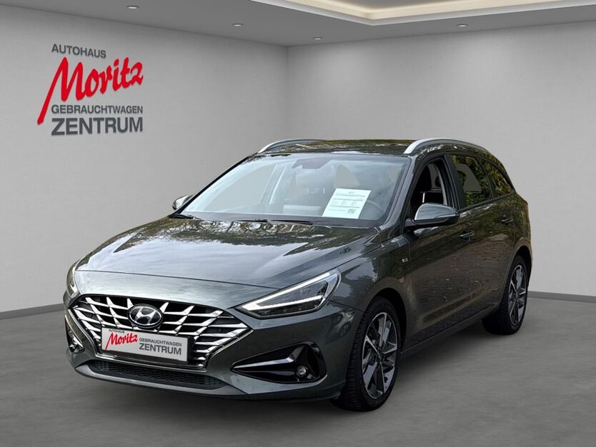 Hyundai i30 63.681 km 19.890 € Laatzen 30880
