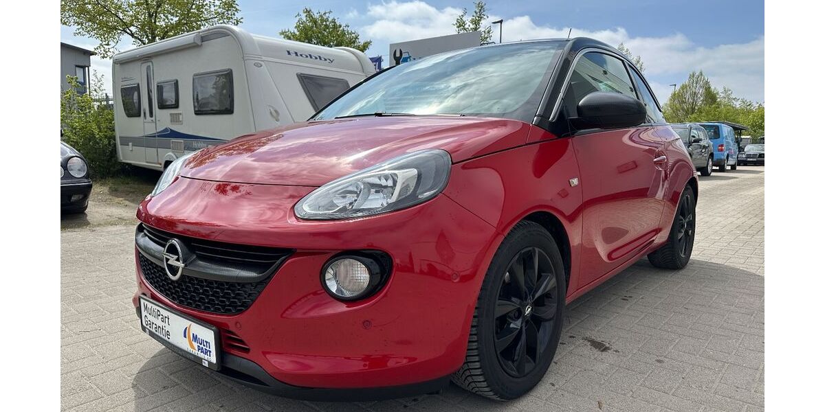 Opel Adam 51.000 km 10.390 &euro; Burgdorf 31303
