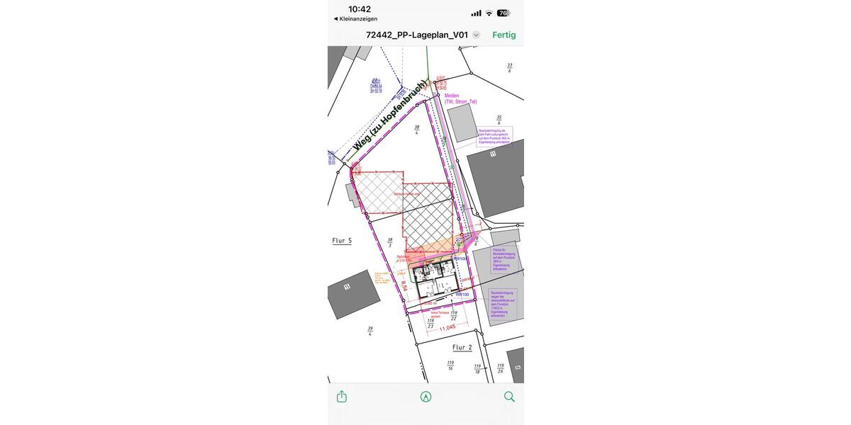 Einfamilienhaus Seelze - 4 Zimmer, 130 m&sup2;, 1.600&euro; | Angebot:26607168