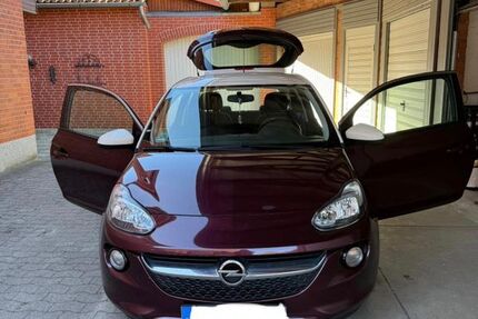Opel Adam 100.000 km 7.500 &euro; Wedemark 30900