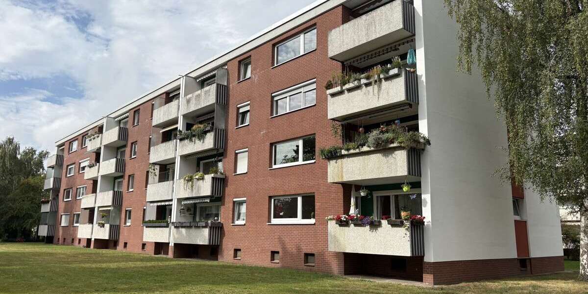 Etagenwohnung Hannover / Vinnhorst Vinnhorst - 3 Zimmer, 75 m&sup2;, 240.000&euro; | Angebot:22563220