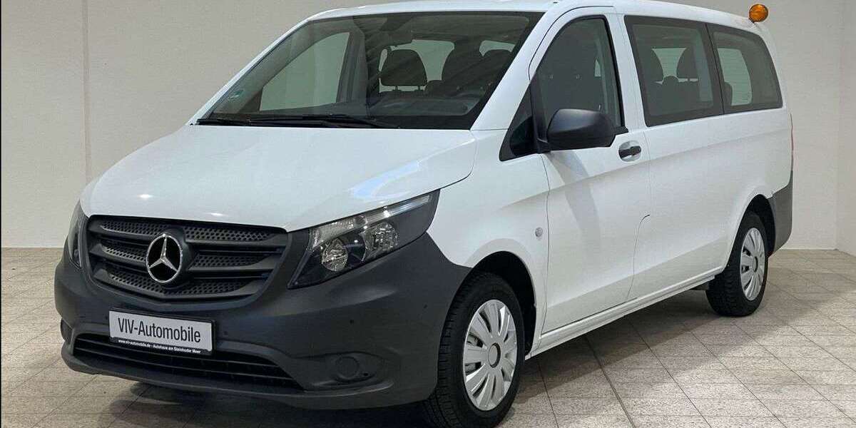 Mercedes-Benz Vito 174.933 km 16.990 &euro; Wunstorf (bei Hannover) 31515