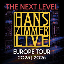 HANS ZIMMER LIVE - THE NEXT LEVEL - 2026 12.03.2026 ZAG Arena
