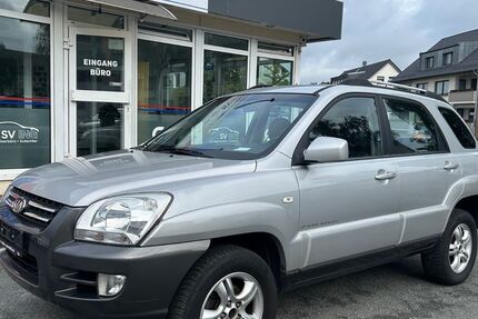 Kia Sportage 153.000 km 3.450 &euro; Garbsen 30827