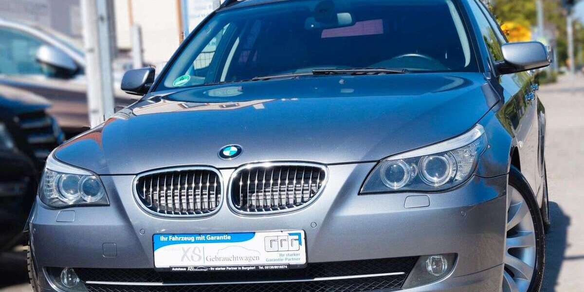 BMW 523 186.200 km 6.990 &euro; Burgdorf 31303